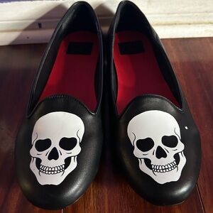 Strange Cvlt Skull Flats
